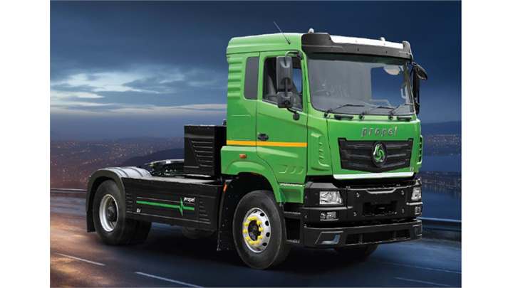 Propel 470 eTR Trucks